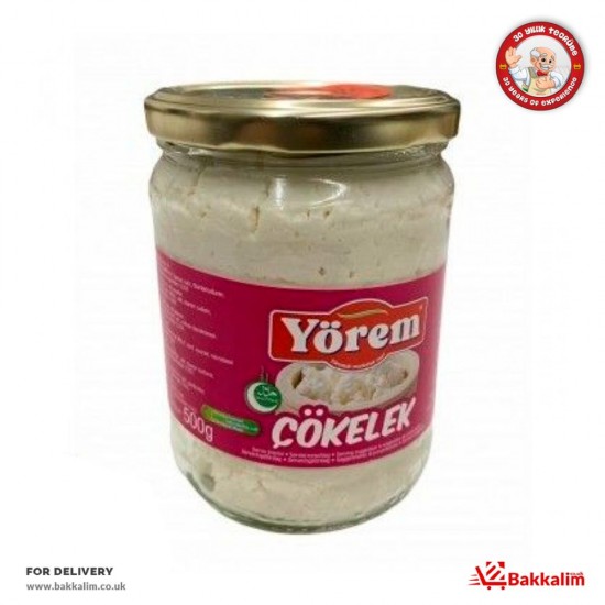 Yorem 500 Gr Cottage Cheese - TURKISH ONLINE MARKET UK - £7.99