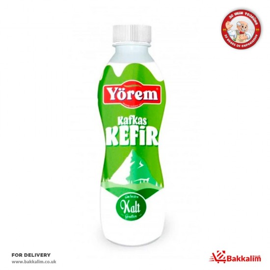 Yorem 700 Ml Kefir Drink - TURKISH ONLINE MARKET UK - £1.89