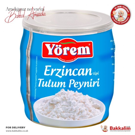 Yörem Erzincan Tulum Peyniri 700 Gr - TURKISH ONLINE MARKET UK - £11.79