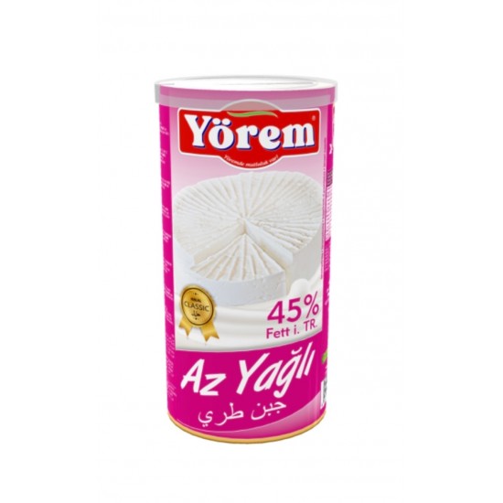 Yorem 45% Yagli Beyaz Peynir 1.5kg - TURKISH ONLINE MARKET UK - £7.99