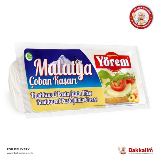 Yorem Malatya Cheddar Cheese 800g - TURKISH ONLINE MARKET UK - £11.99