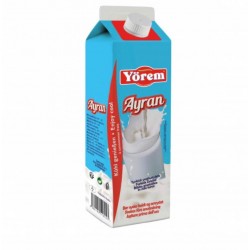 Yörem Ayran 1000 Ml