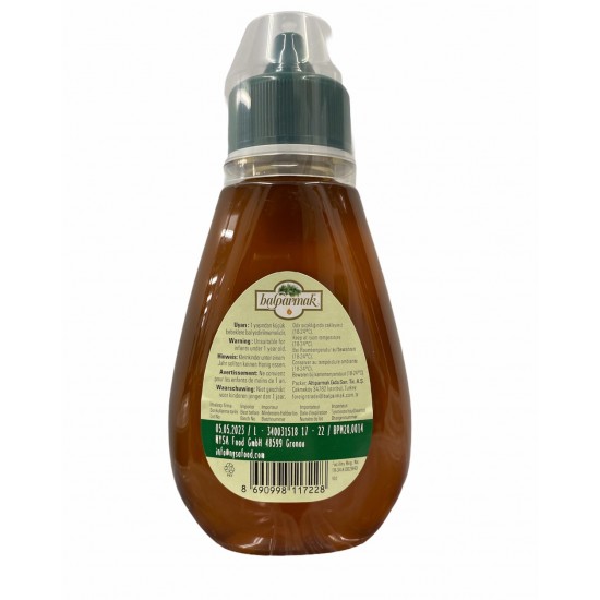 Balparmak 350 Gr Pine Forest Honey - TURKISH ONLINE MARKET UK - £7.39