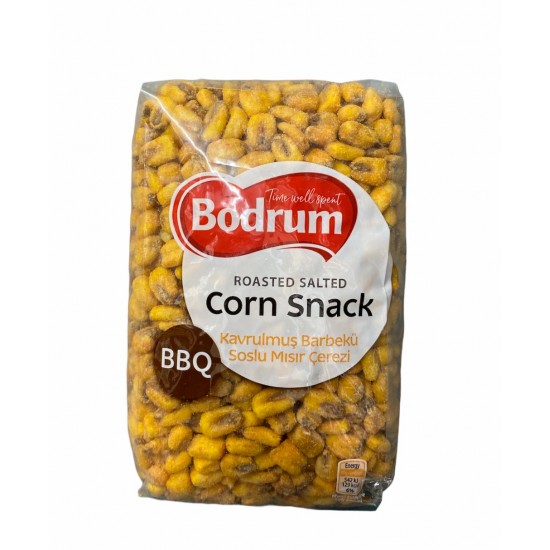 Bodrum 400 Gr Bbq Corn Snack - TURKISH ONLINE MARKET UK - £2.99