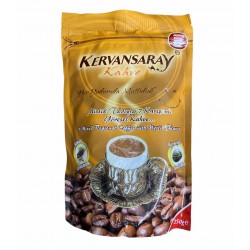 Kervansaray 7 Mixed Regional Coffee With Cardamom And Terebinth Flavoured 250g