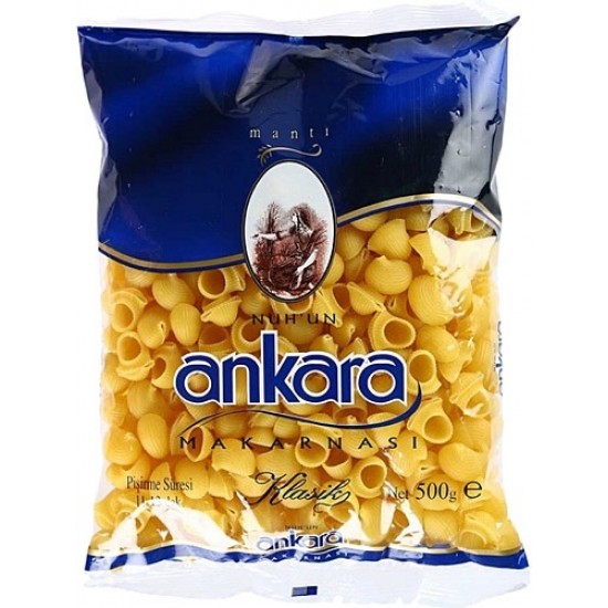 Nuhun Ankara Forfalle Tonde Pasta - TURKISH ONLINE MARKET UK - £0.79