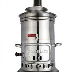 Semaver Odun/kömür Semaveri 4,5lt