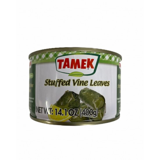 Tamek Yaprak Sarma 400g - TURKISH ONLINE MARKET UK - £2.99