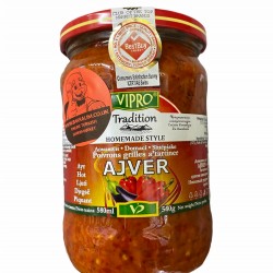 Vipro Hot Home Made Ajver 580ml